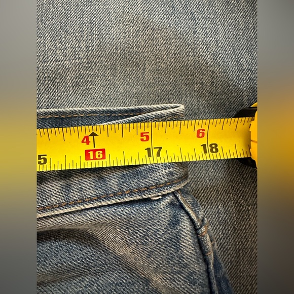 Men’s GAP Straight Leg Jeans - Picture 10 of 12